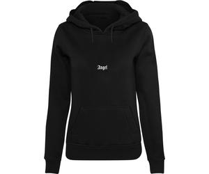 Miss Tee Sudadera con capucha femenina Angel Wings MST058 S