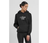Miss Tee Sudadera con capucha Ladies Angels Club MST213 5XL