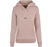 Miss Tee Sudadera con Capucha para Mujer Angel Wings, Duskrose, XS