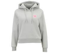 Miss Tee Sudadera con Capucha para Mujer, Asfalto Ligero, M
