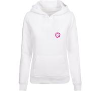 Miss Tee Sudadera con capucha para mujer Everything's Nice MST039 M