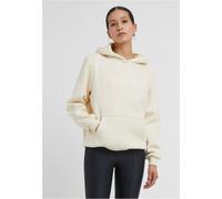 Miss Tee Sudadera con capucha para mujer Good Vibes Puff Print Ladies Fluffy Hoody MST207 XL