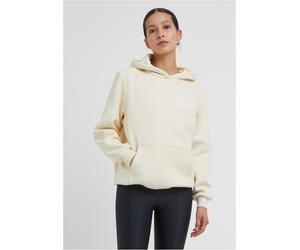 Miss Tee Sudadera con capucha para mujer Good Vibes Puff Print Ladies Fluffy Hoody MST207 XL