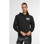 Miss Tee Sudadera con capucha para mujer Good Vibes Puff Print Ladies Fluffy Hoody MST207 XXL