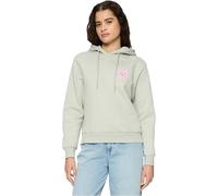 Miss Tee Mst024-self Love Club Hoody Sudadera con Capucha, Light Asfalto, XXL Grande para Mujer