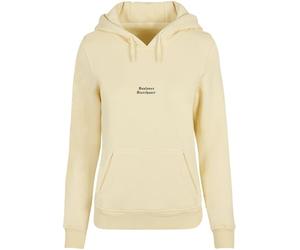 Miss Tee Sudadera con Capucha Sunlover Starchaser para Mujer, Amarillo Suave., XL