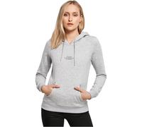 Miss tee Sudadera con Capucha Too Frozen para Mujer, Gris, XL