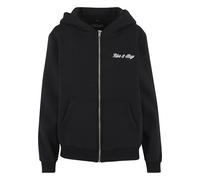 Miss Tee Sudadera para Mujer, Negro, M