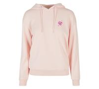 Miss Tee Sudadera 'Self Love Club' rosa / rosa claro / negro L rosa / rosa claro / negro