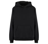 Miss Tee Sudadera 'The Brunch Club' negro / blanco M negro / blanco