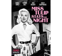 Miss Tulip Stays the Night (Dead by Morning) [USA] [DVD]