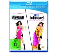 Miss Undercover 1 & Miss Undercover 2: Double Feature