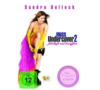 Miss Undercover 2 - Fabelhaft und bewaffnet [Alemania] [DVD]