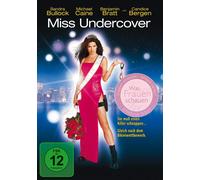 Miss Undercover [Alemania] [DVD]