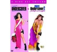 Miss Undercover - Set Edition [Alemania] [DVD]