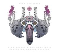 Miss Velvet & The Blue Wolf Feed the Wolf (Vinyl) 12" Album (Importación USA)
