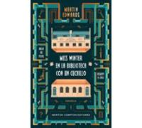 Miss Winter En La Biblioteca Con Un Cuchillo