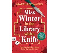 Miss Winter in the Library With a Knife