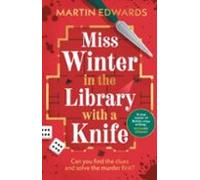 Miss Winter In The Library With A Knife