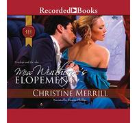 Miss Winthorpe's Elopement (The Belston & Friends Series)