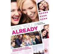 Miss You Already – DVD – 2015 – Reino Unido