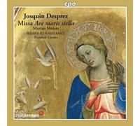 Missa 'Ave Maris Stella', Marian Motets