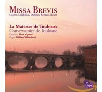 Missa Brevis - Missa Brevis - Caplet Leigh