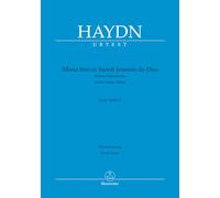 Missa brevis Sancti Joannis de Deo (Little Organ Mass) (Hob.XXII:7) (Vocal Score)
