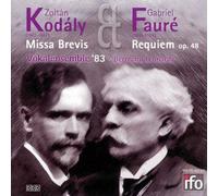 Missa Brevis und Requiem Op. 48