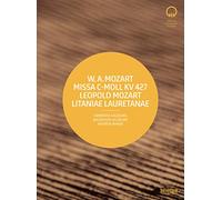 Missa c-moll KV 427/Litaniae Lauretanae [DVD]