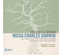 Missa Charles Darwin