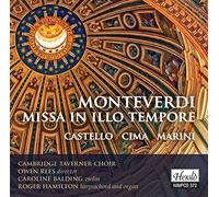Missa in illo Tempore - Cambridge Taverner Choir