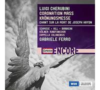 Missa per l'incoronazione Carlo X - Chant sur la mort de Joseph Haydn