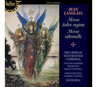 Missa Salve regina - Messe solennelle