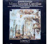 Missa Sanctae Caeciliae Hob. Xxii: 5 [Vinilo]