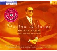 Missa Solemnior by Gaston Litaize