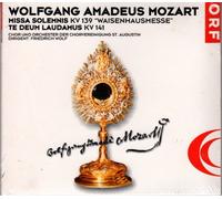 Missa Solemnis in C-Moll / Te Deum