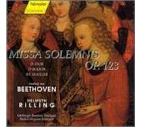Missa Solemnis Op 123 in D Major