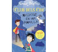 Missatge en una ampolla (Los cinco. Historias cortas)