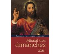 Missel des dimanches