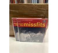 MISSFITS 7" MEET THE YOU CAN'T JUDGE A BOOK BY THE COVER + 3 ACE RECORDS 2023
