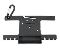 MissFox Bobina de cuerda portátil de paracaídas, enrollador de cuerda de luces, multifunción, para sujetar cuerdas de paracaídas