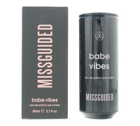 Missguided Babe Vibes Eau de Parfum 80ml For Women