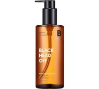 MISSHA - Aceite Limpiador Super Off Blackhead Off | Elimina Impurezas y Puntos Negros | Desobstruye Poros | Hidratante y Natural | 305 ml, Natural, Paquete de 1