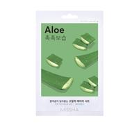 MISSHA Airy Fit Sheet Mask Aloe Mascarilla de tela 19 ml