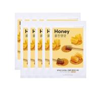 MISSHA - Airy Fit Sheet Mask Bundle Set - 12 Types Honey
