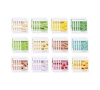 MISSHA - Airy Fit Sheet Mask Bundle Set - 12 Types Potato