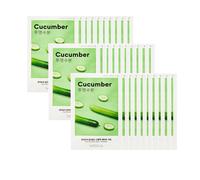 MISSHA - Airy Fit Sheet Mask - Cucumber - 1pc (30ea) Set