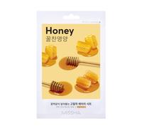 MISSHA Airy Fit Sheet Mask Honey Mascarilla de tela 19 ml
