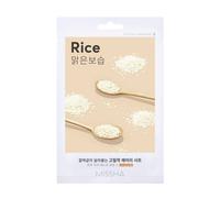 MISSHA Airy Fit Sheet Mask Rice Mascarilla de tela 19 ml
